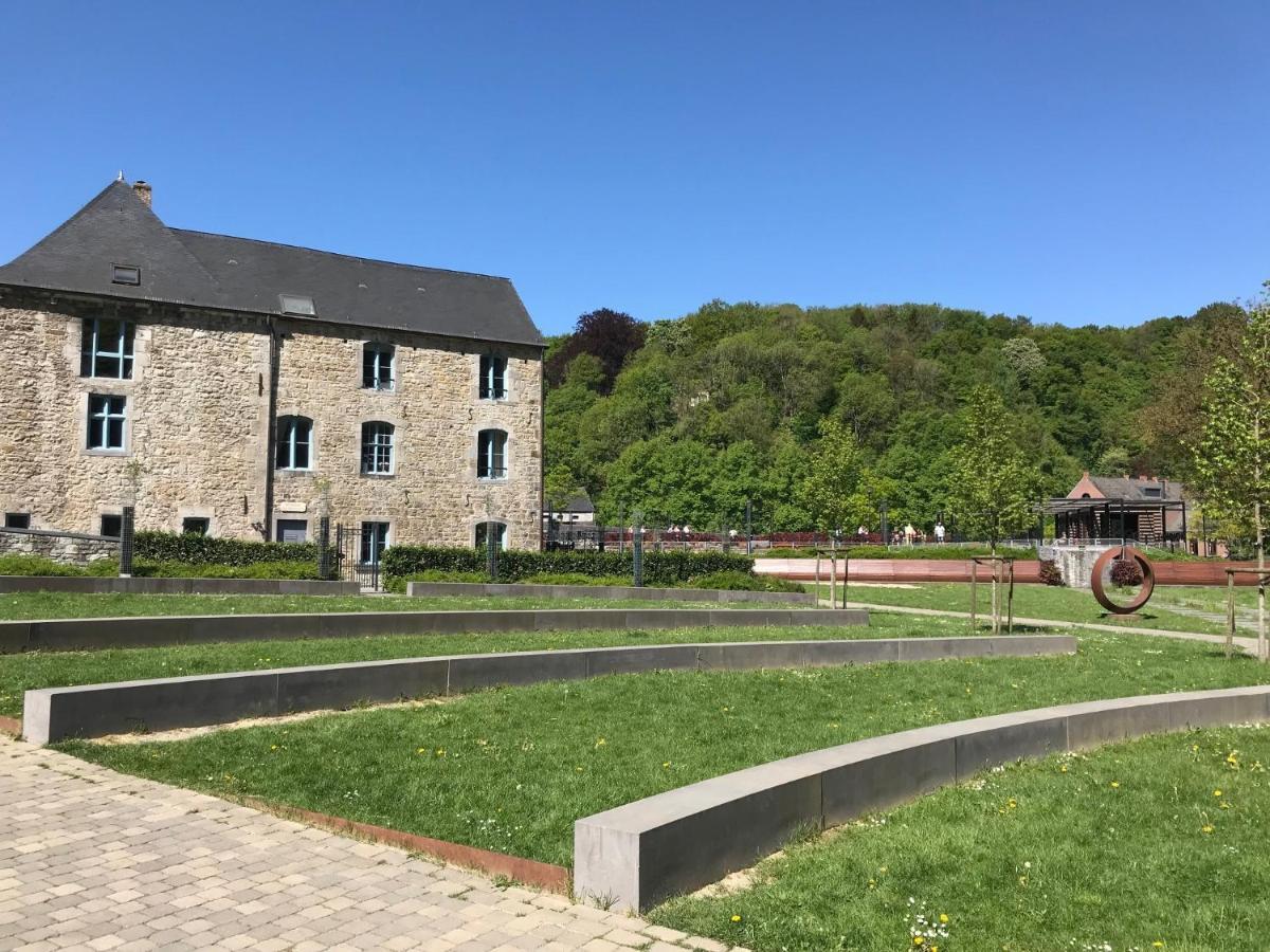 Residence Des Recollets Apartments Durbuy Luaran gambar